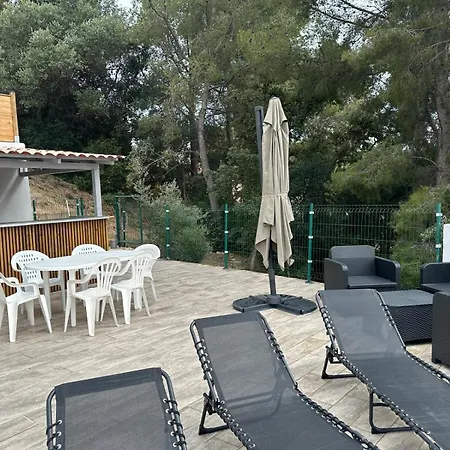 Feriehus Entier Proche Des Plages Le Lavandou